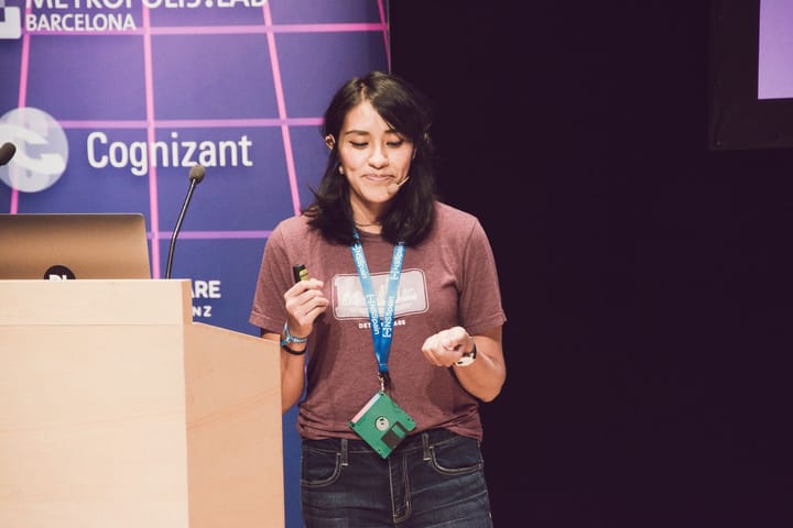 How I Survived My First Conference Talk as an Introvert